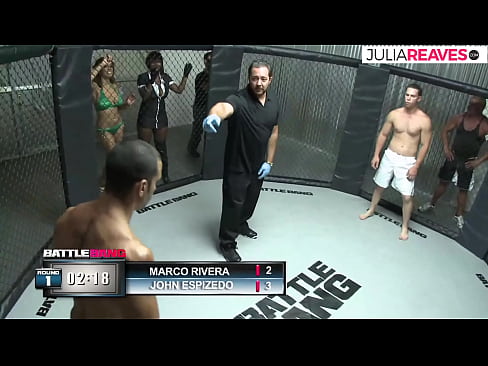 ❤️ Ultimate Fighter naai 'n nommer meisie direk na 'n geveg in die ring ☑ Anale video by ons ❌❤