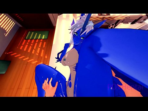 ❤️ Demon Fish Girl Monster ☑ Anale video by ons ❌❤