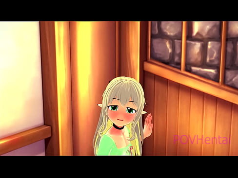 ❤️ (Trap) Elfmeisie help jou om jou gesig te was. ☑ Anale video by ons ❌❤
